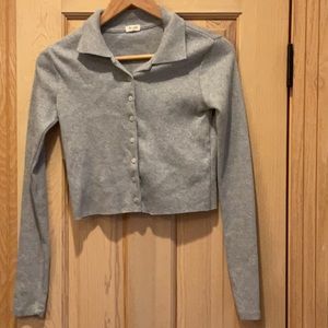 BRANDY MELVILLE / J. GALT Cropped top